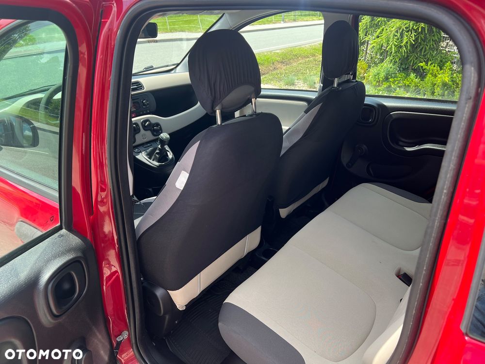 Fiat Panda 1.3 Multijet Start&Stopp Lounge - 18