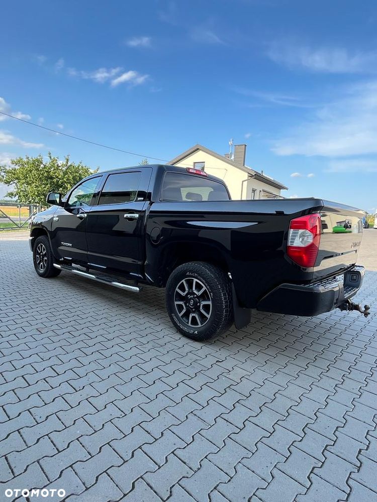 Toyota Tundra - 3