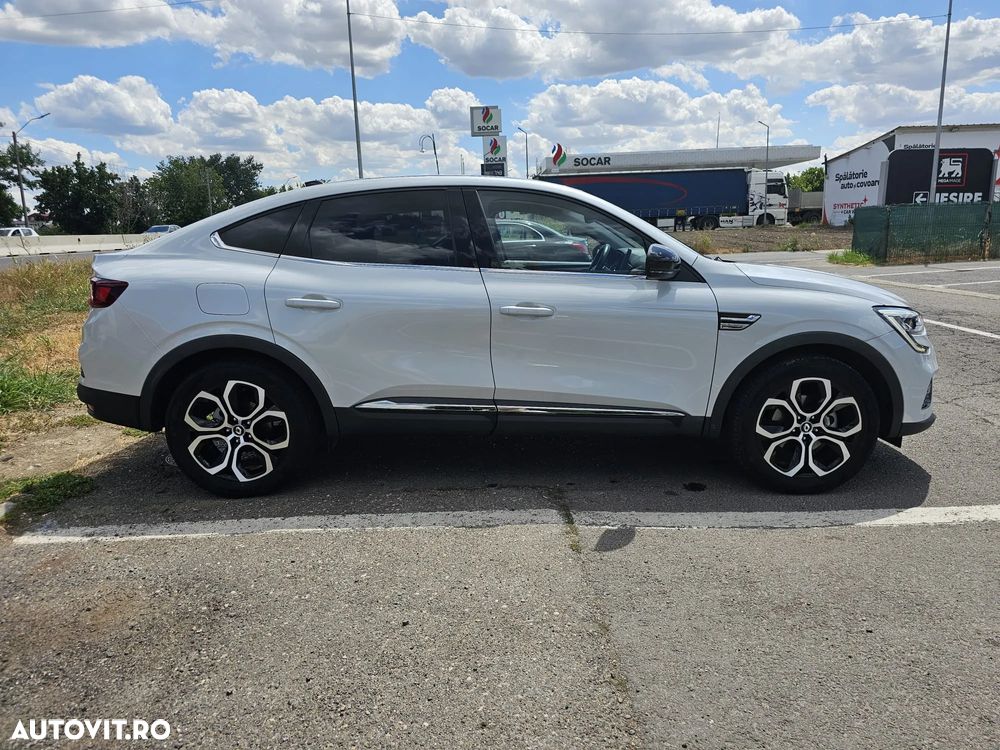 Renault Arkana E-TECH 145 Esprit Alpine - 5