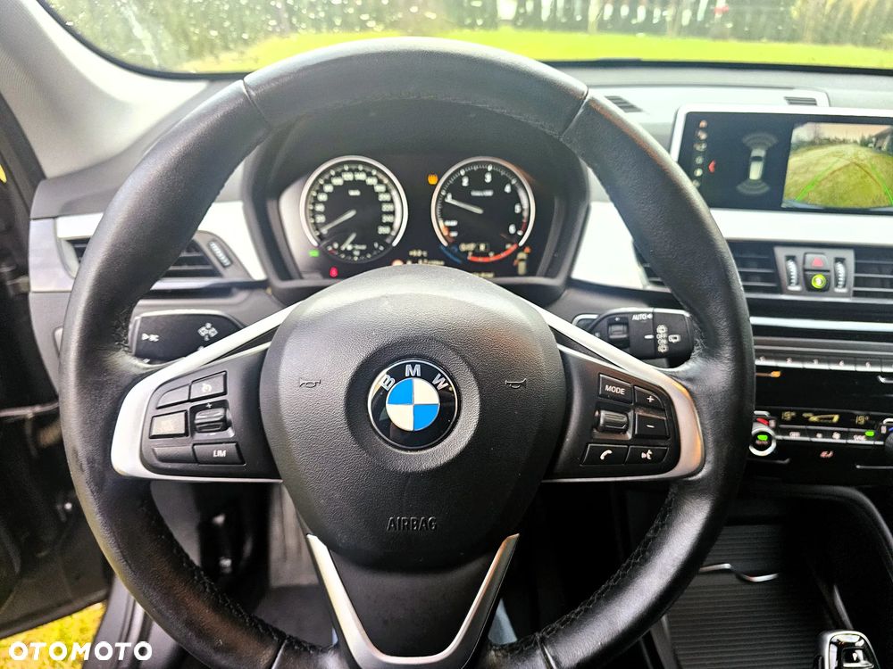BMW X1 sDrive18d Advantage - 18