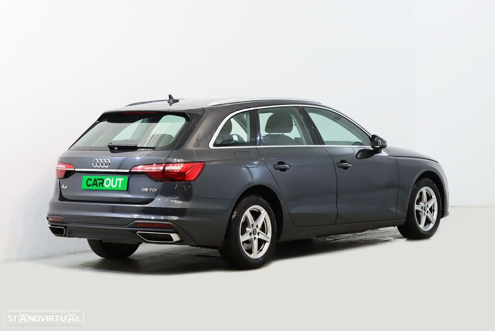 Audi A4 Avant 35 TDI Fleet Edition S tronic - 2