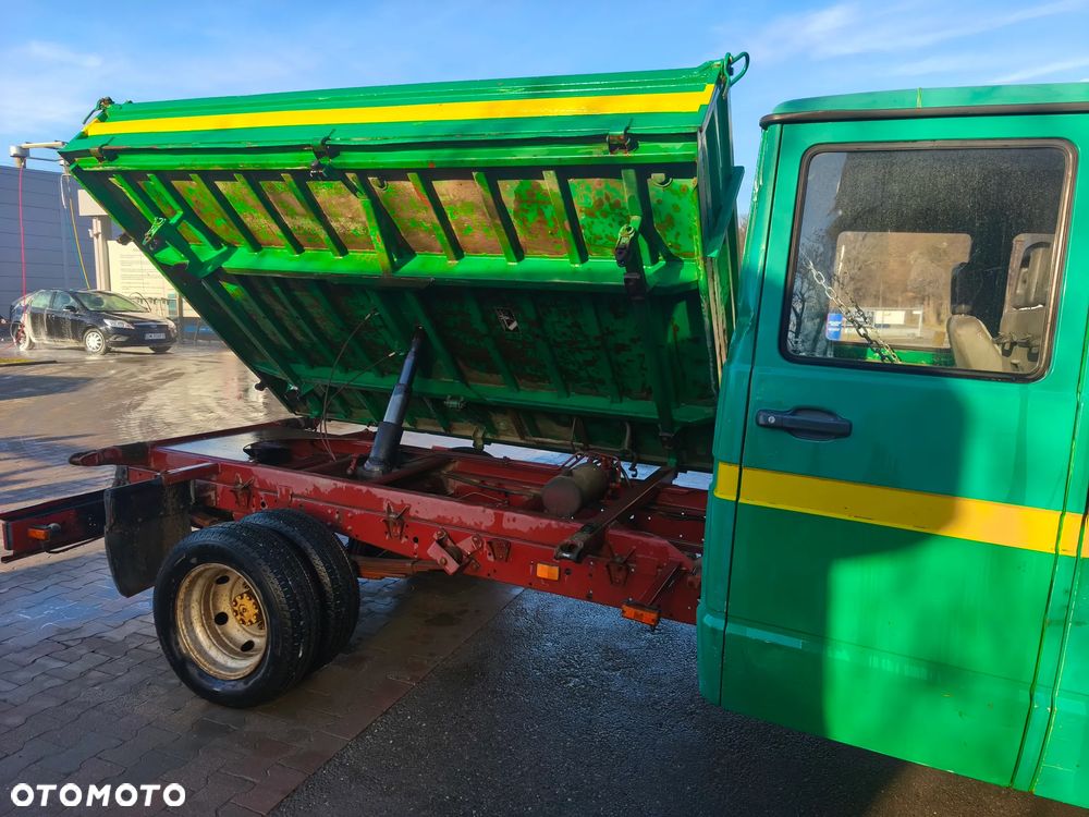 Iveco Iveco TurboDaily 49-10 2.5d Kiper Wywrotka Bliźniak - 24
