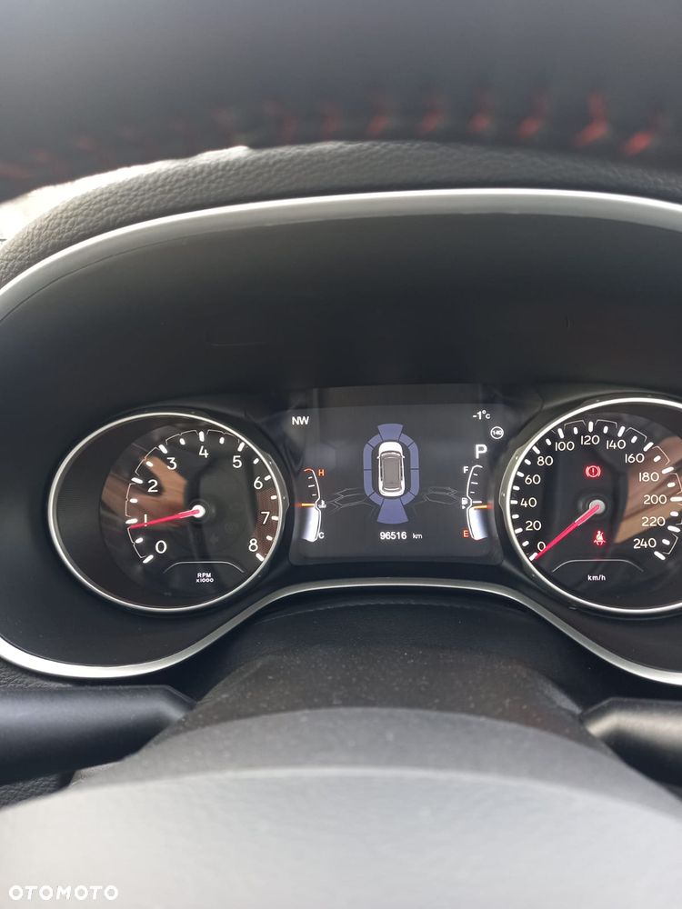 Jeep Compass 1.4 MultiAir Active Drive Automatik Limited - 15