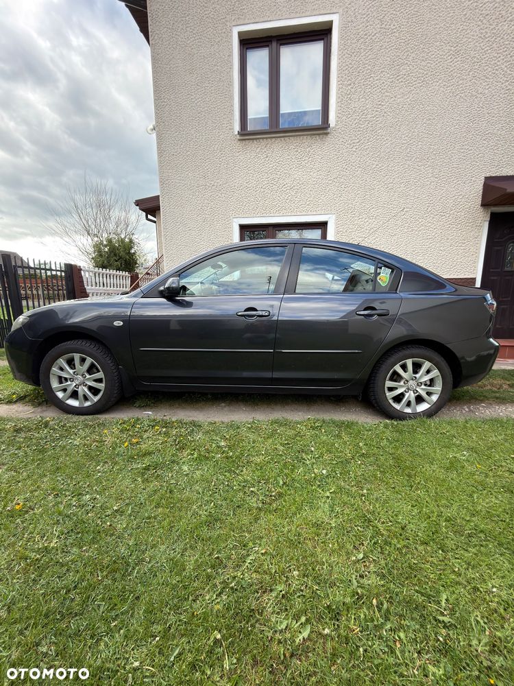 Mazda 3 1.6 Active - 4