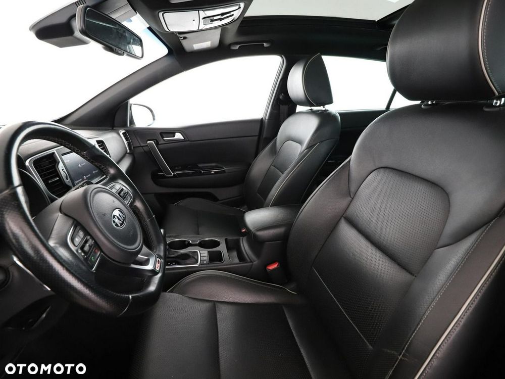 Kia Sportage 1.6 T-GDI GT Line 4WD DCT - 14