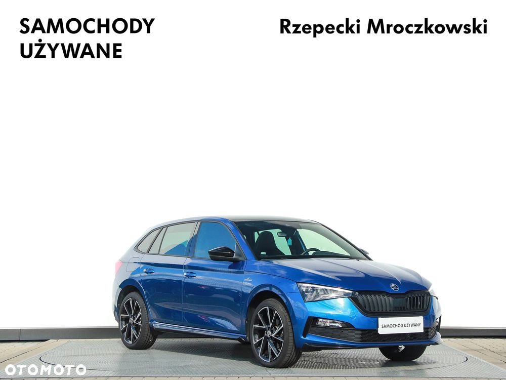 Skoda Scala 1.5 TSI Monte Carlo DSG - 3