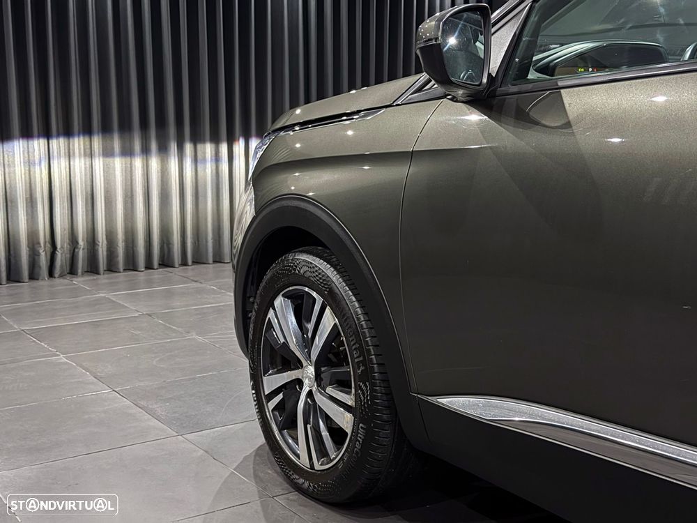 Peugeot 5008 1.5 BlueHDi Allure Pack EAT8 - 13