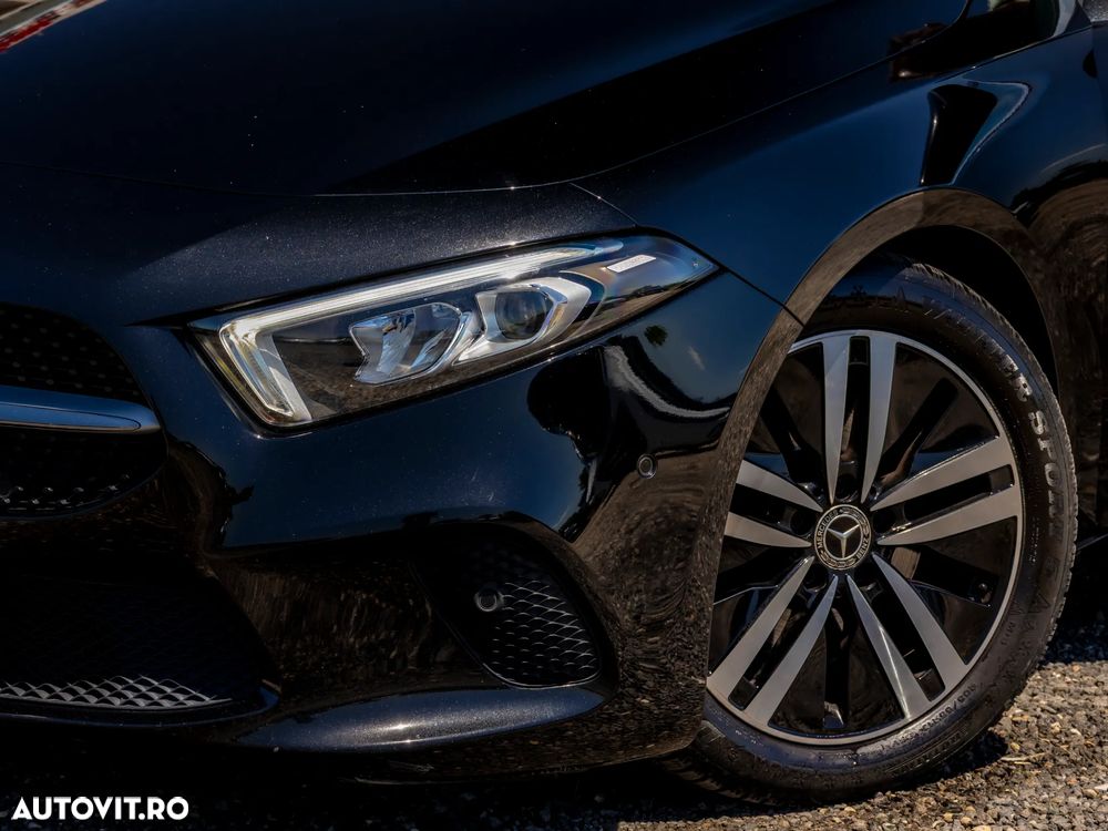 Mercedes-Benz A 200 d 8G-DCT Progressive - 10