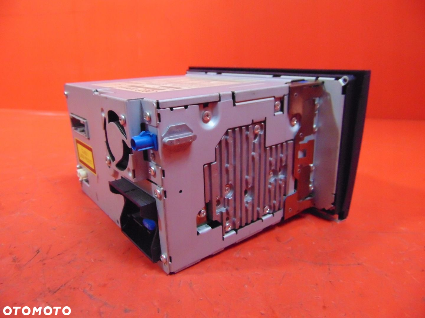 AUDI A4 B7 8E 8E2 B6 RADIO NAWIGACJA 8E0035192D - 5