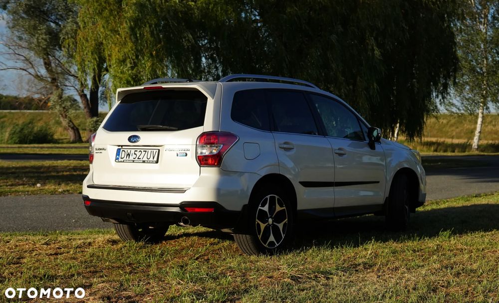 Subaru Forester 2.0D Sport - 3