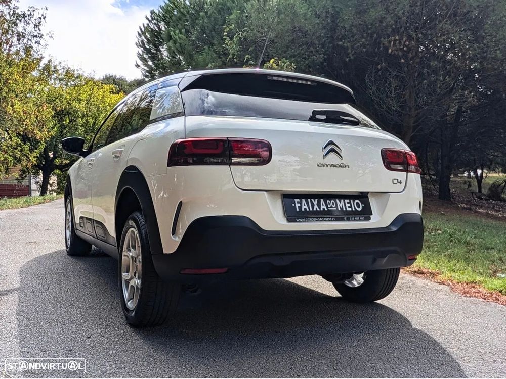 Citroën C4 Cactus 1.2 PureTech Feel Pack - 4