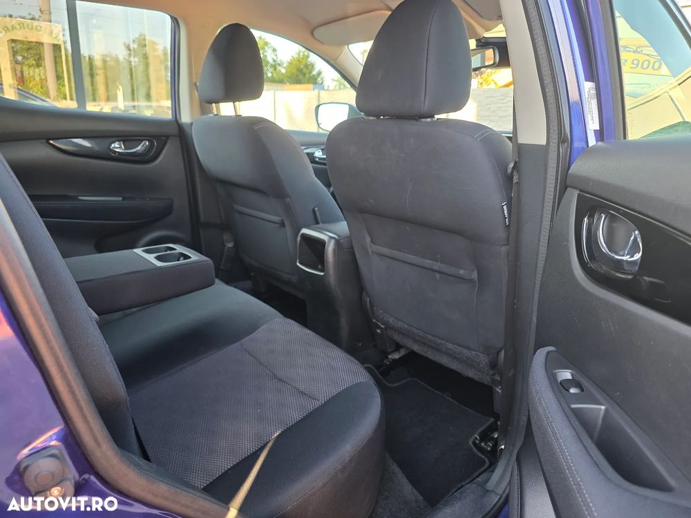 Nissan Qashqai 1.2 DIG-T ACENTA - 15