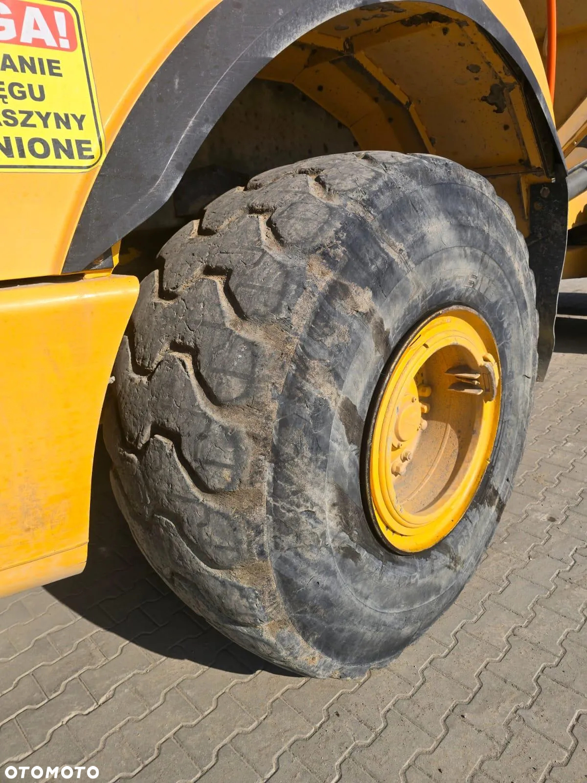 Volvo A 35G - 11