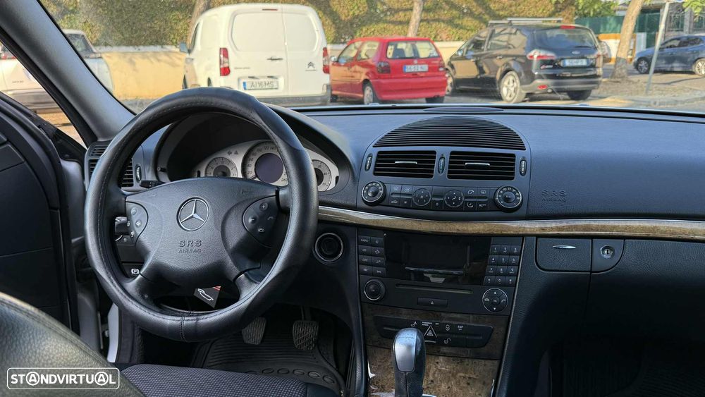 Mercedes-Benz E 220 CDI Avantgarde - 14