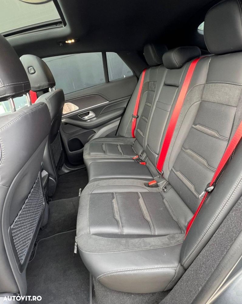 Mercedes-Benz GLE - 12