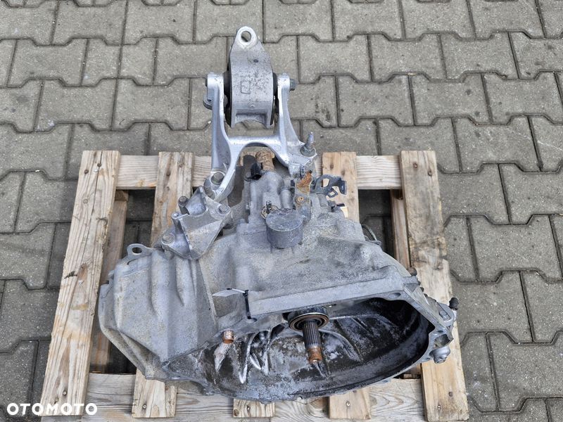HONDA CIVIC IX 2.2 D SKRZYNIA BIEGÓW MANUAL 6B CR4N MN5 4NN5 - 2