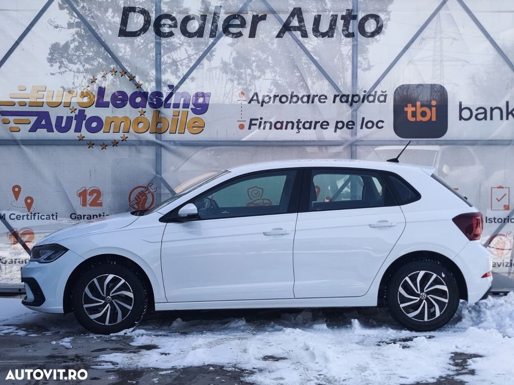 Volkswagen Polo 1.0 TSI Life - 5