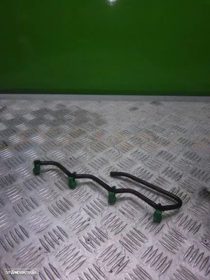 Reparação de Motor Volvo V40 1.6D D4162 - 4