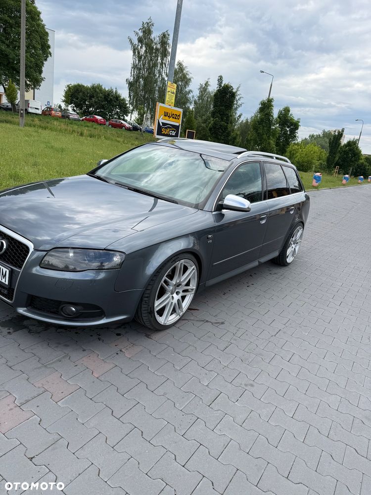Audi S4 Avant 4.2 Quattro - 4
