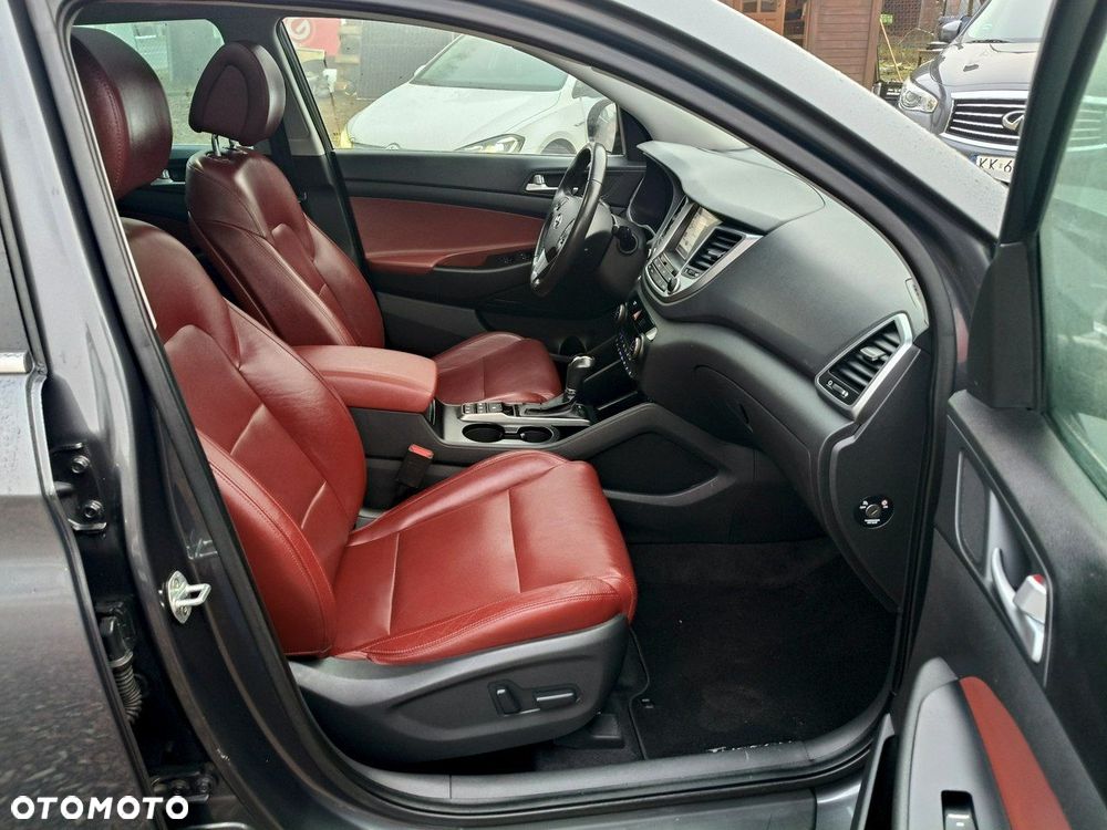 Hyundai Tucson - 17