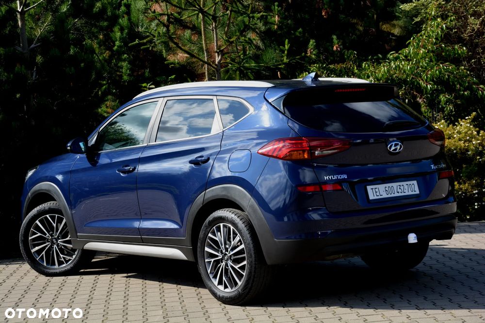 Hyundai Tucson 1.6 GDi 2WD Advantage - 28