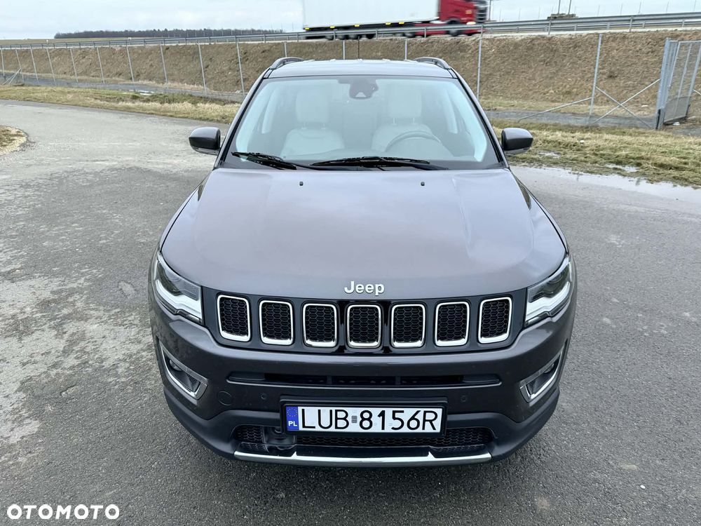 Jeep Compass 1.4 TMair Limited 4WD S&S - 11