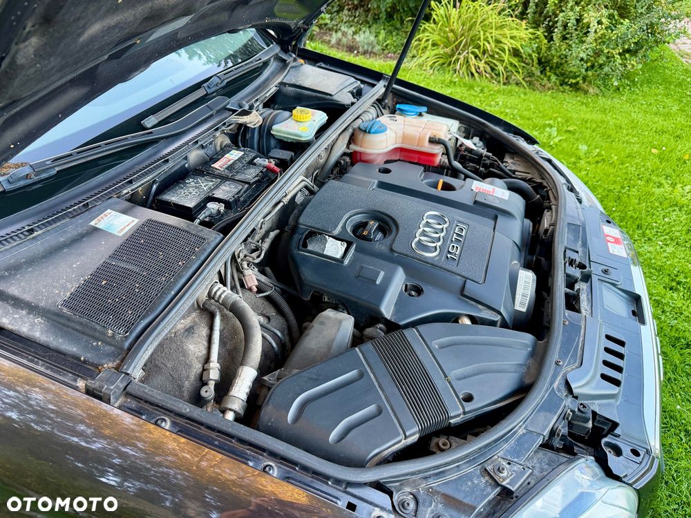 Audi A4 Avant 1.9 TDI - 30