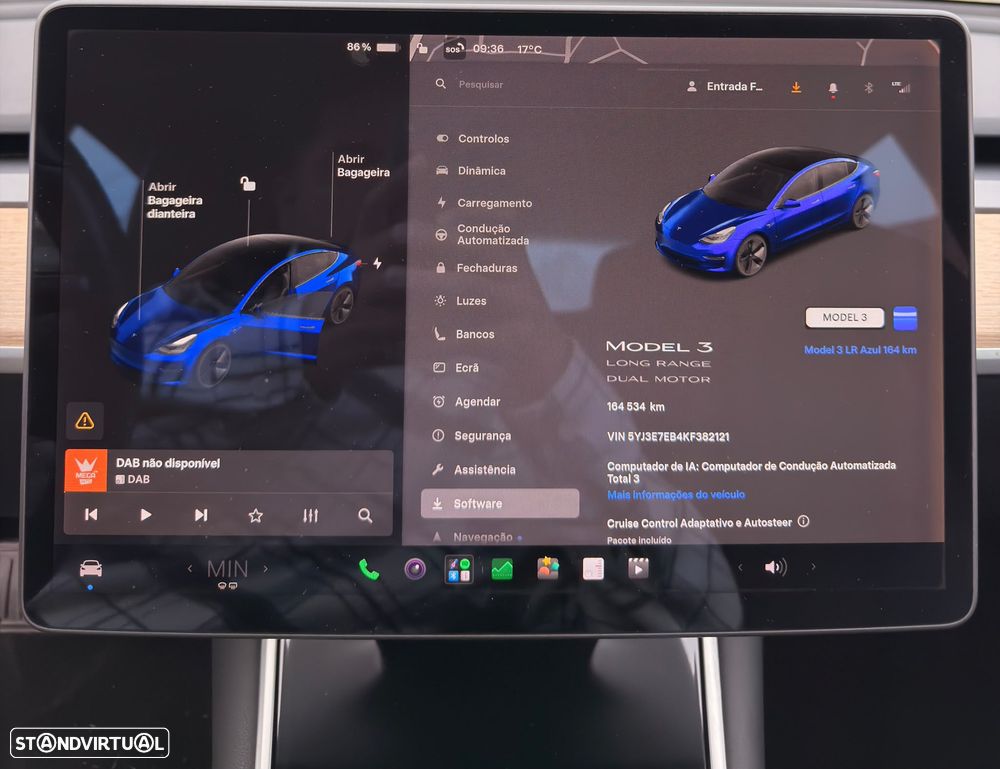 Tesla Model 3 Long-Range Dual Motor AWD - 14