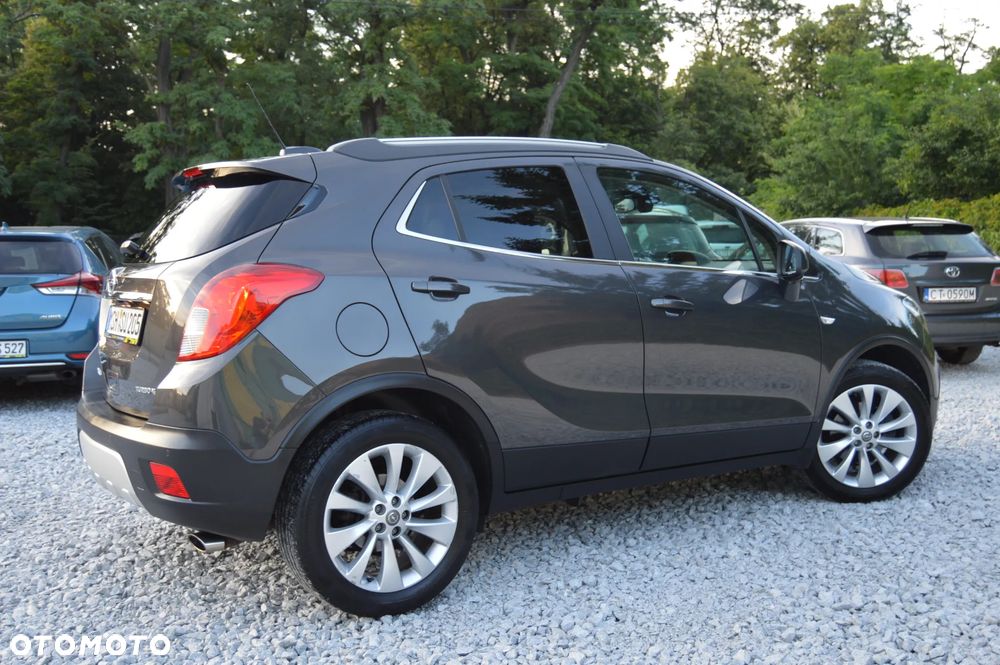 Opel Mokka 1.4 T Cosmo S&S EU6 - 21
