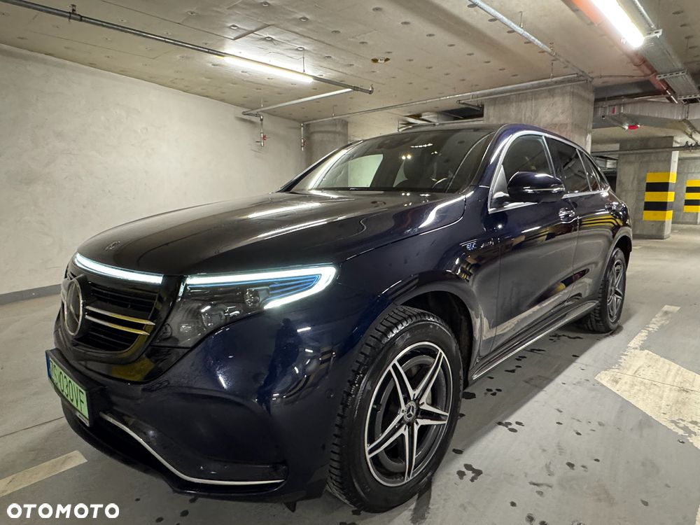 Mercedes-Benz EQC 400 4Matic Service+ AMG Line - 6