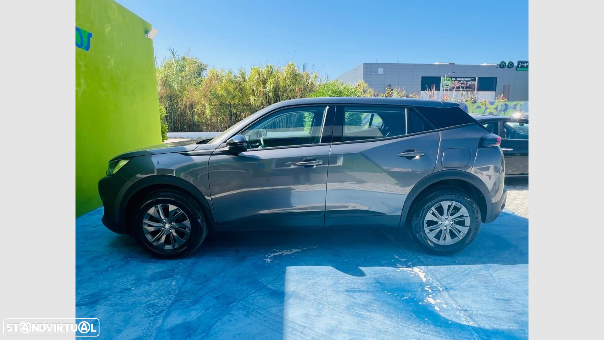 Peugeot 2008 1.5 BlueHDi Active Pack - 4