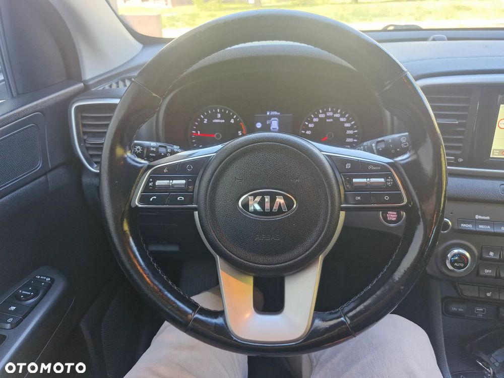 Kia Sportage 1.6 CRDI 2WD EDITION 7 - 26