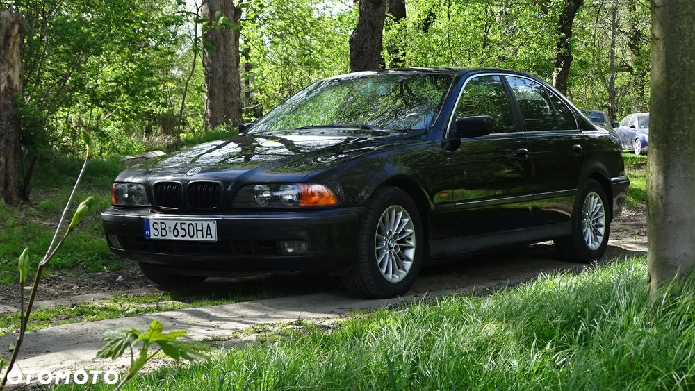 BMW Seria 5 - 3