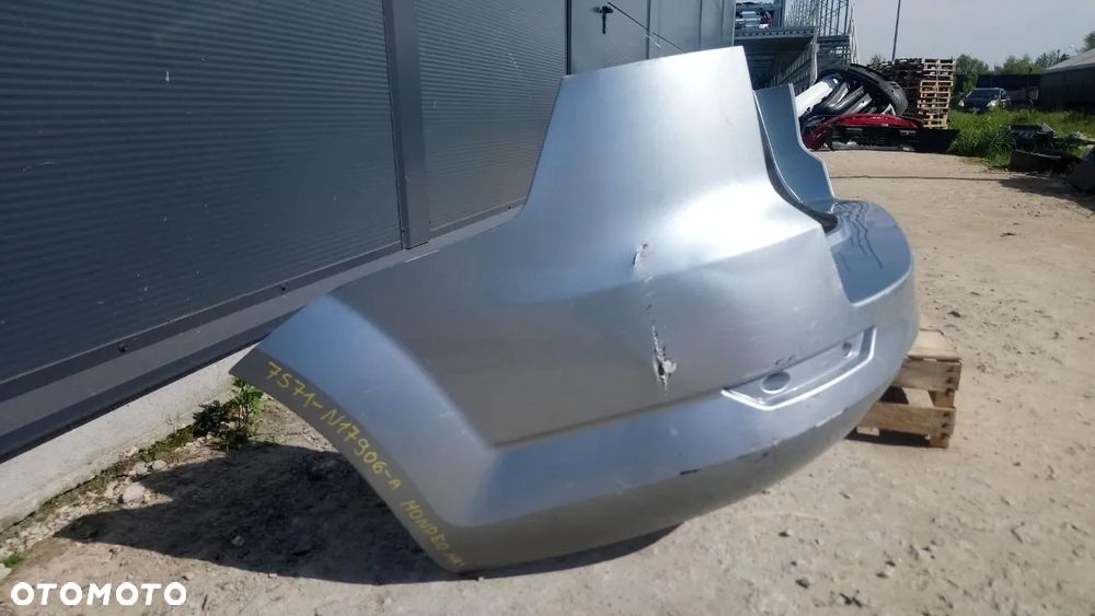 ZDERZAK TYŁ TYLNY MONDEO MK4 KOMBI 7S71-N17906-A - 5