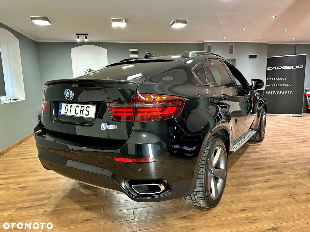 BMW X6 xDrive40d M Sport Edition - 4