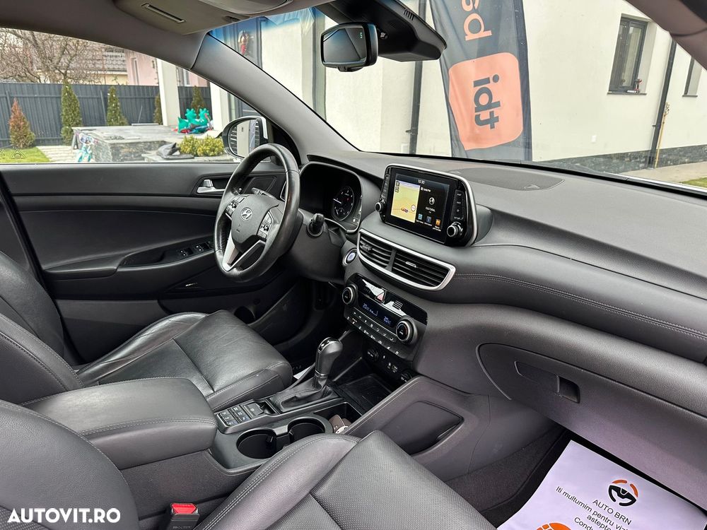 Hyundai Tucson - 11