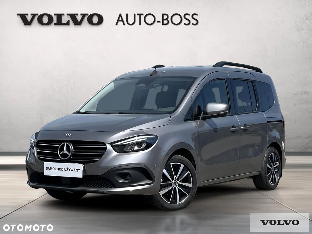 Mercedes-Benz Klasa T 180 d Progressive - 1