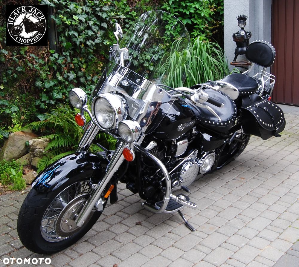 Yamaha Road Star - 4