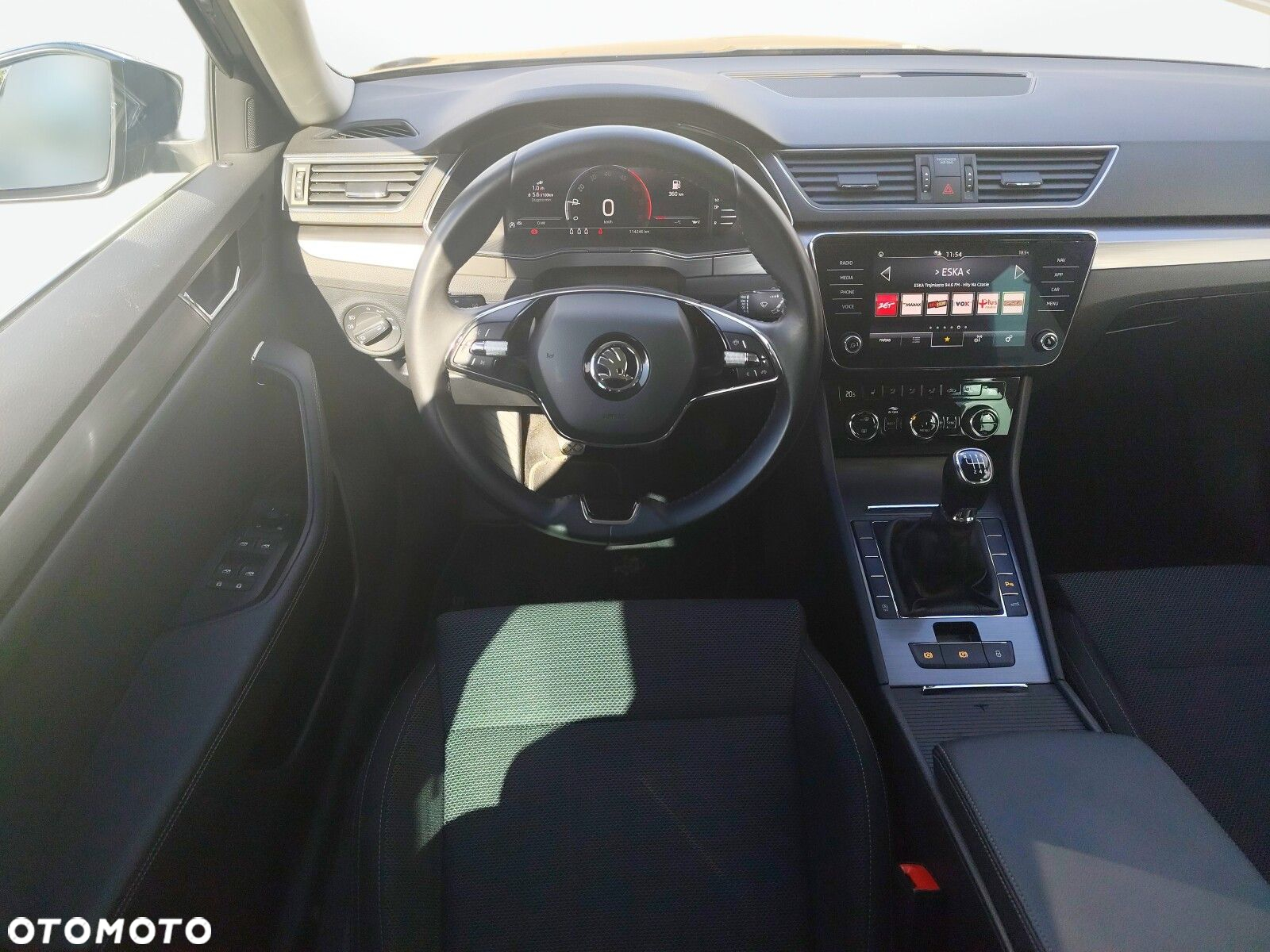 Skoda Superb - 16