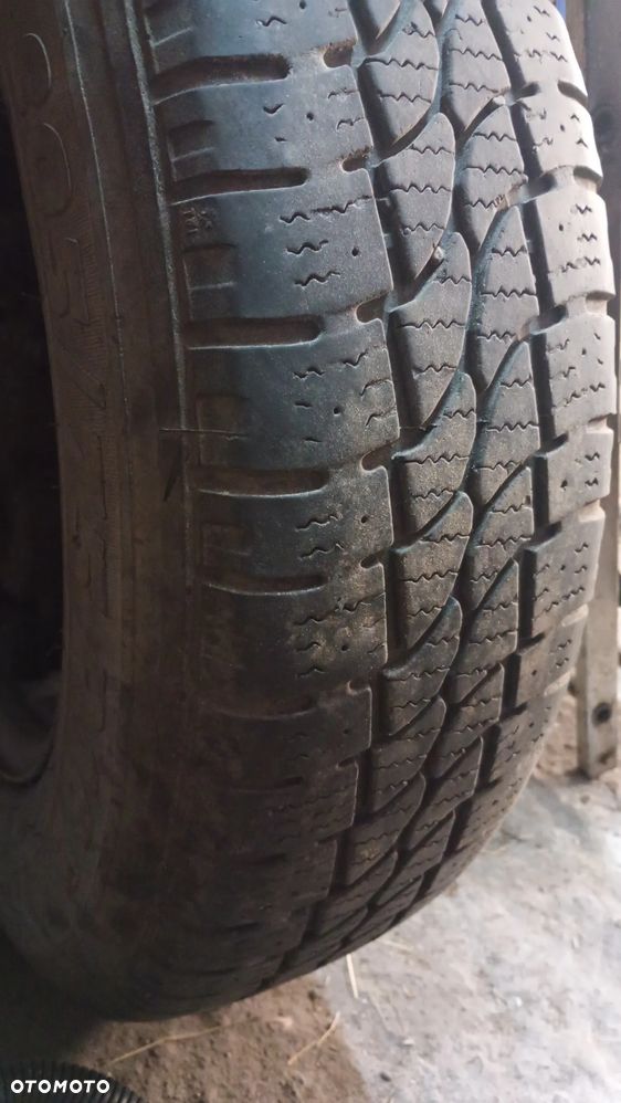 F.V Ducato Boxer Jumper 4 KOŁA ZIMOWE FELGI OPONY ZIMOWE 205/75R16C Kormoran Winter Fiat Ducato Peugeot Boxer Citroen Jumper OPONY KOMPLET - 5