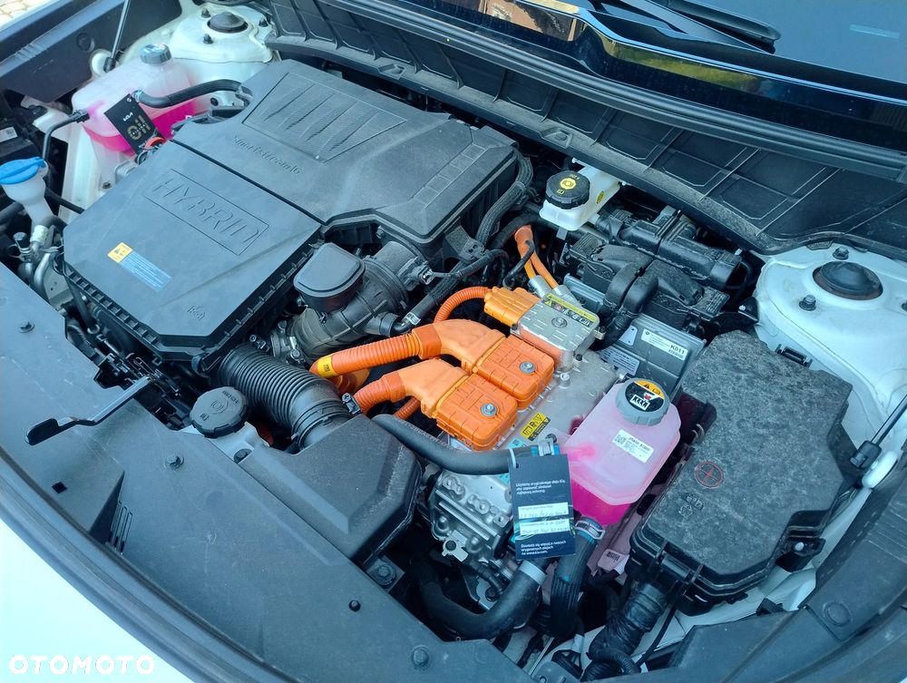 Kia Niro 1.6 GDI Hybrid Business Line - 19