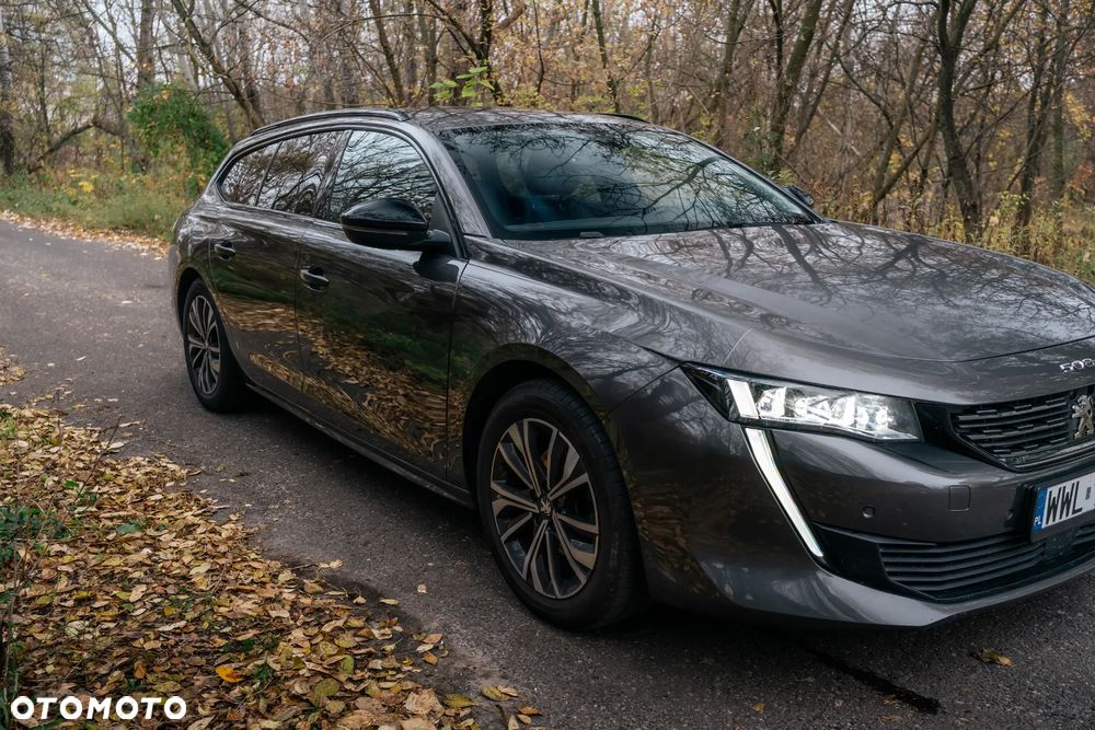 Peugeot 508 1.2 PureTech GT S&S EAT8 - 16