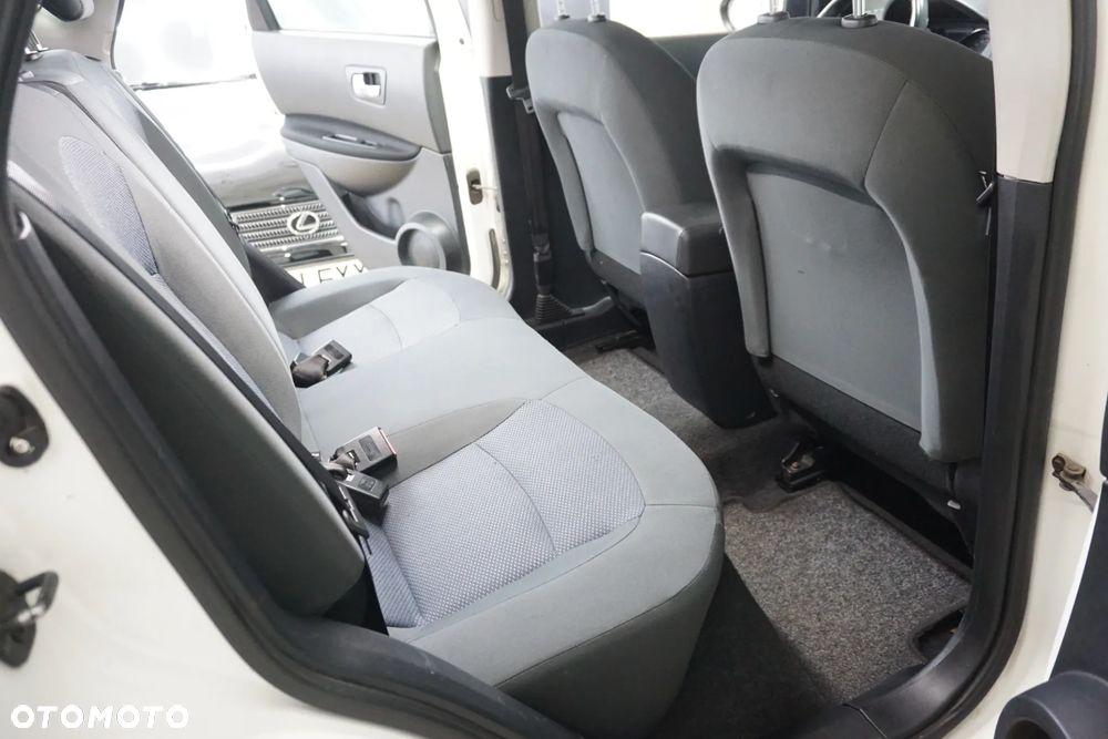 Nissan Qashqai 1.5 dCi Acenta - 23