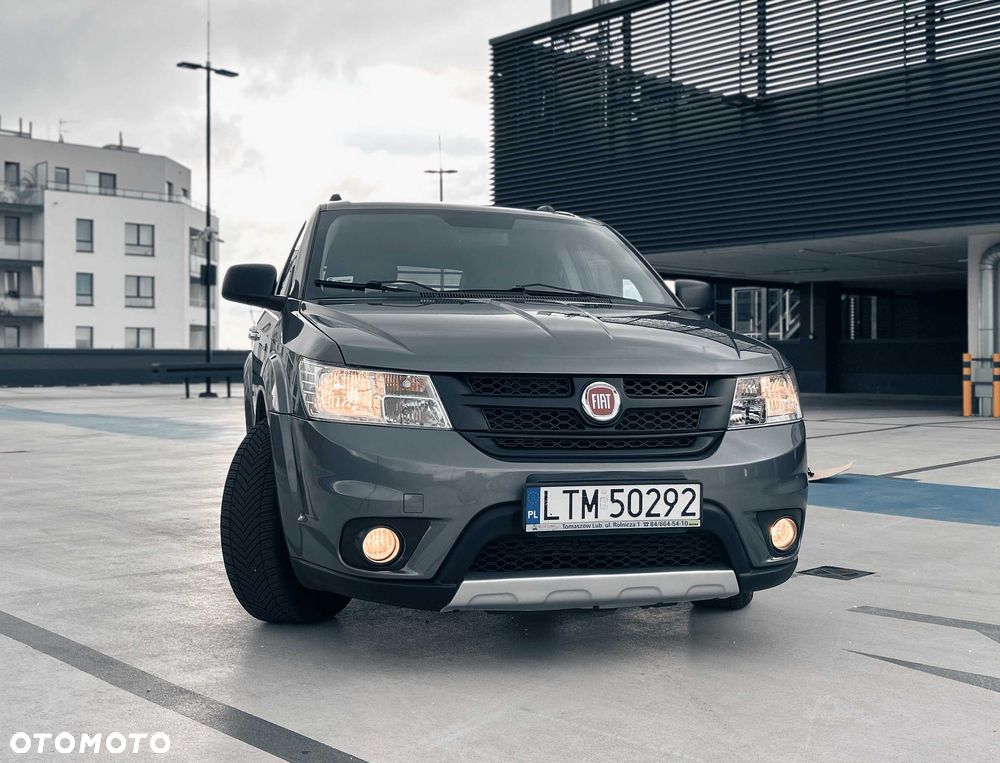 Fiat Freemont - 2