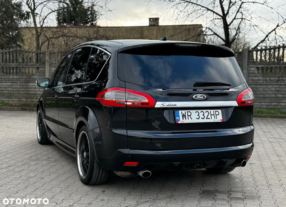 Ford S-Max 2.2 TDCi DPF Platinium X - 18