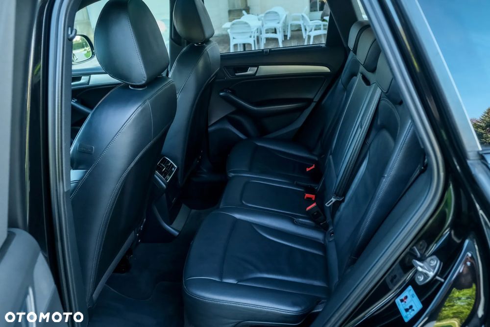 Audi Q5 2.0 TFSI Quattro Tiptr - 26