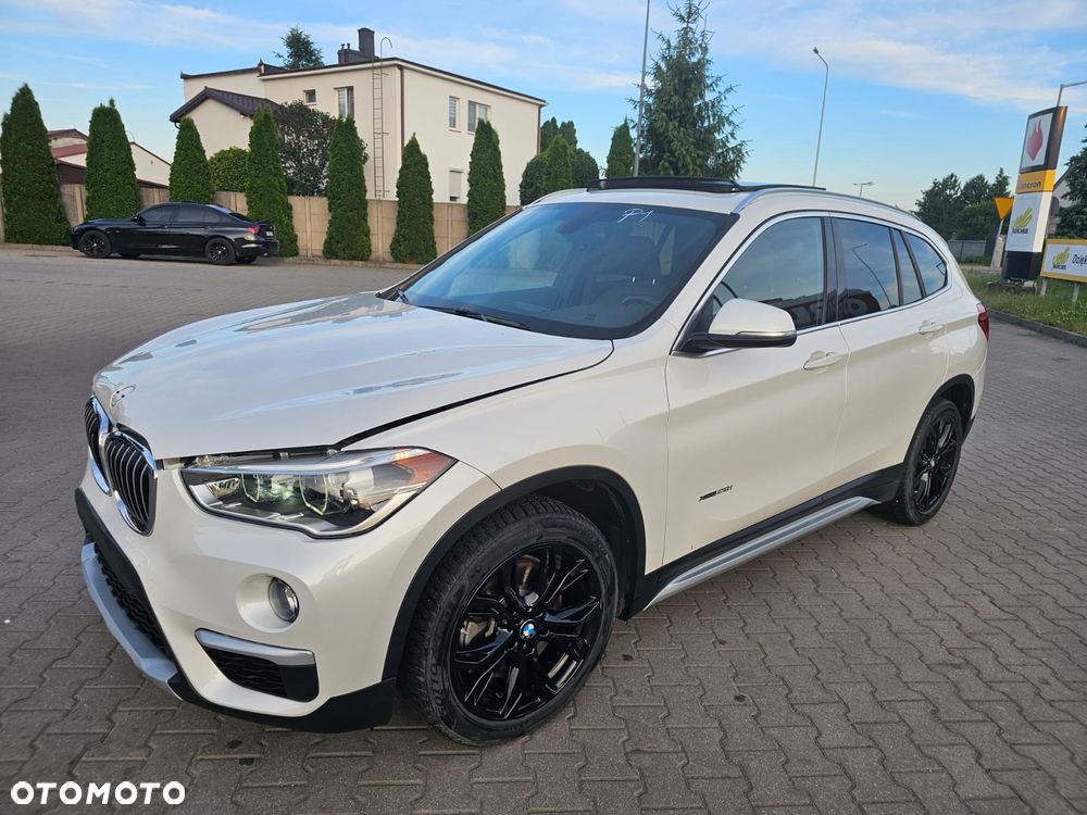 BMW X1 - 8
