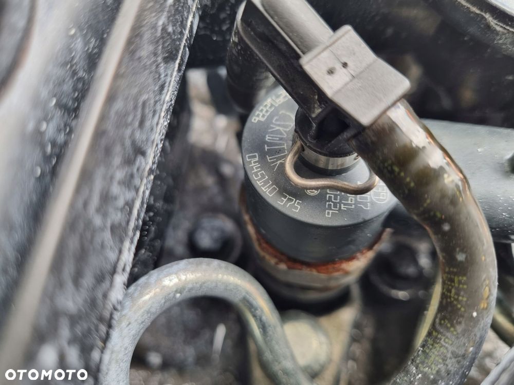 SILNIK KOMPLET Renault Master III 2.3 DCI 101KM 227tyś M9R670 - 8