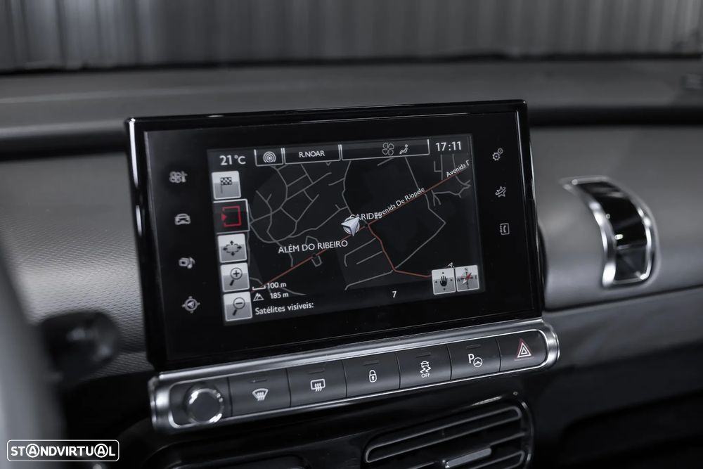 Citroën C4 Cactus 1.2 PureTech Feel Pack - 13