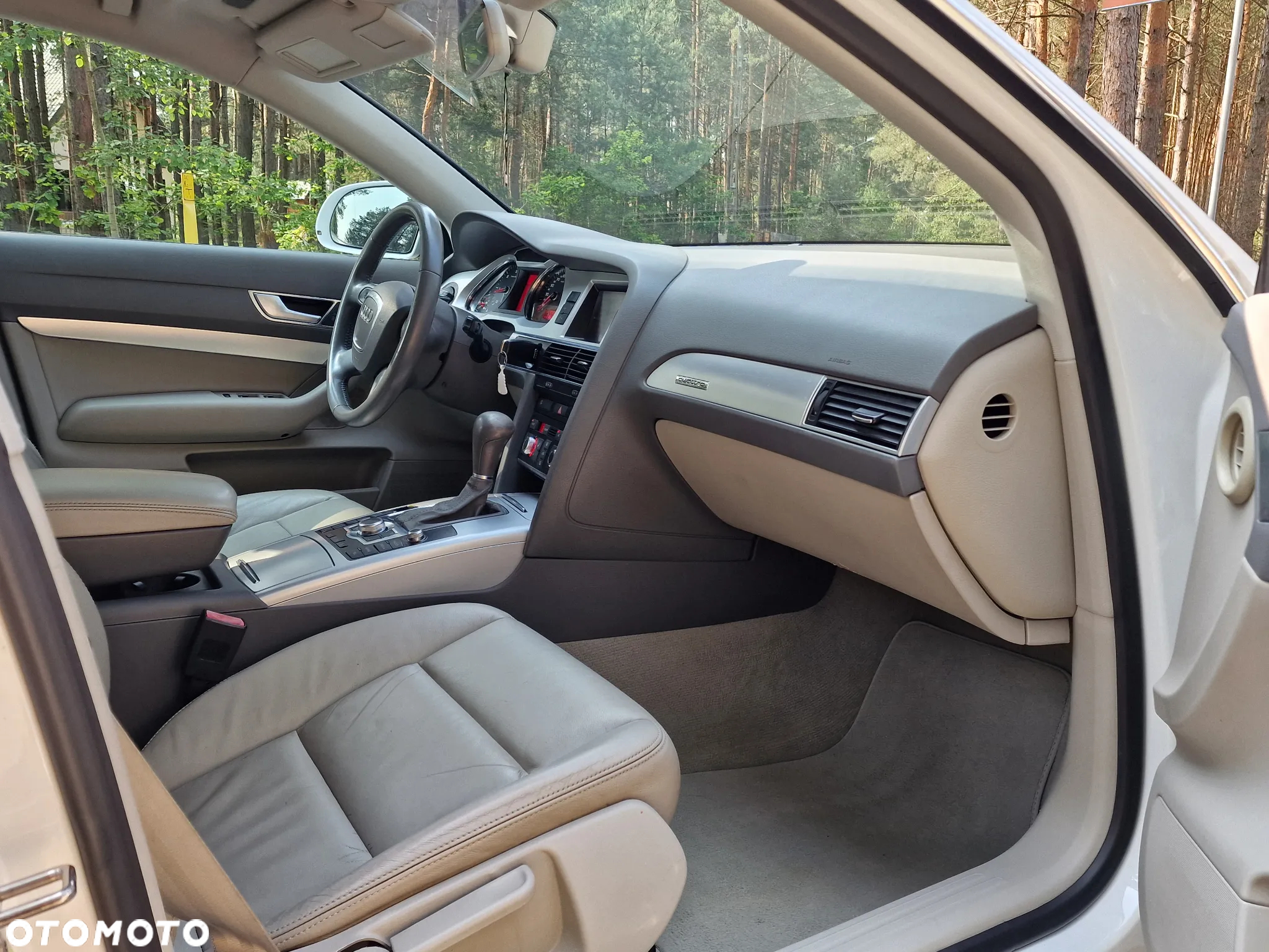 Audi A6 Avant 3.0 TDI DPF quattro tiptronic - 24